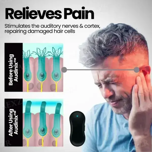 Tinnitus Relieving Device - Image 5