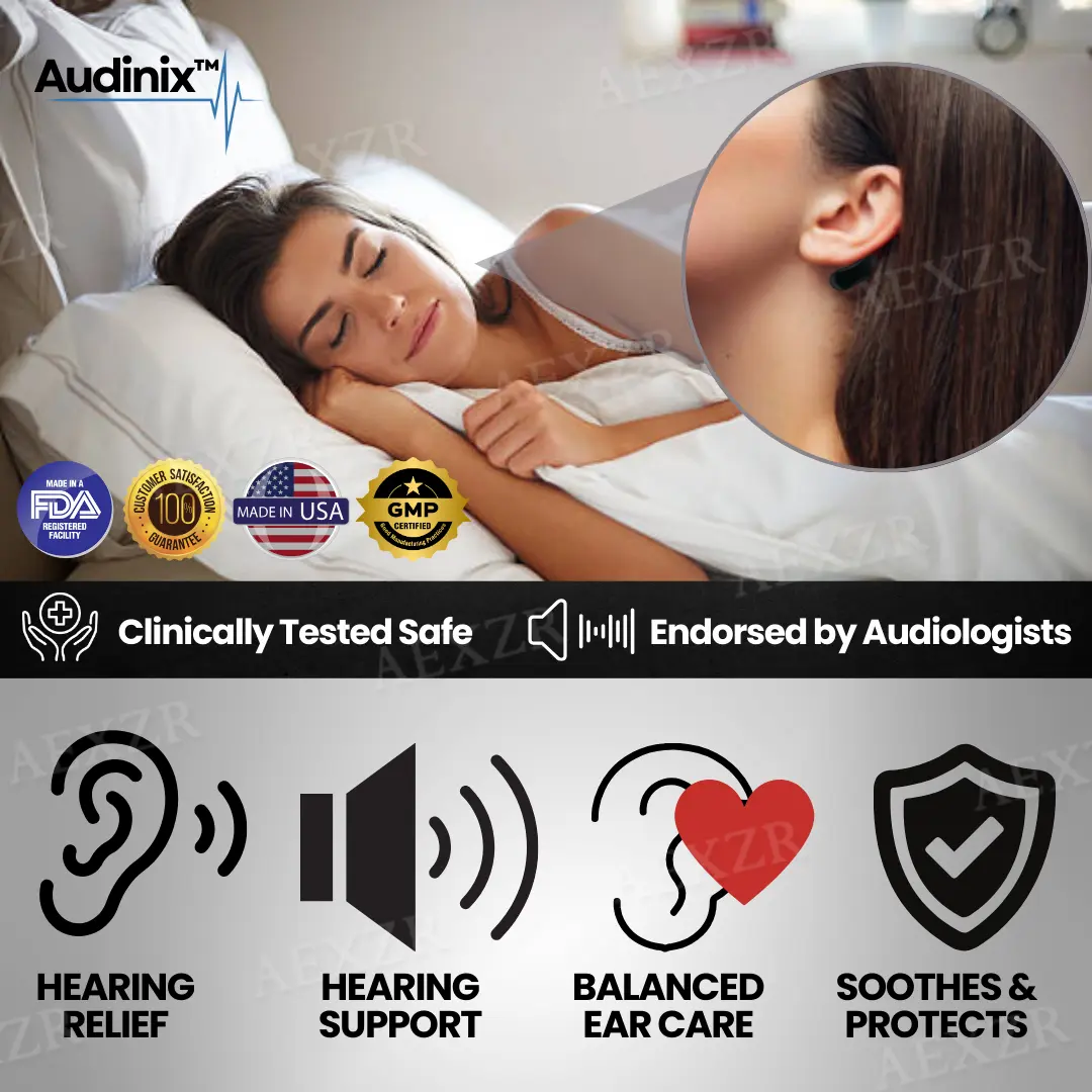 Tinnitus Relieving Device - Image 7