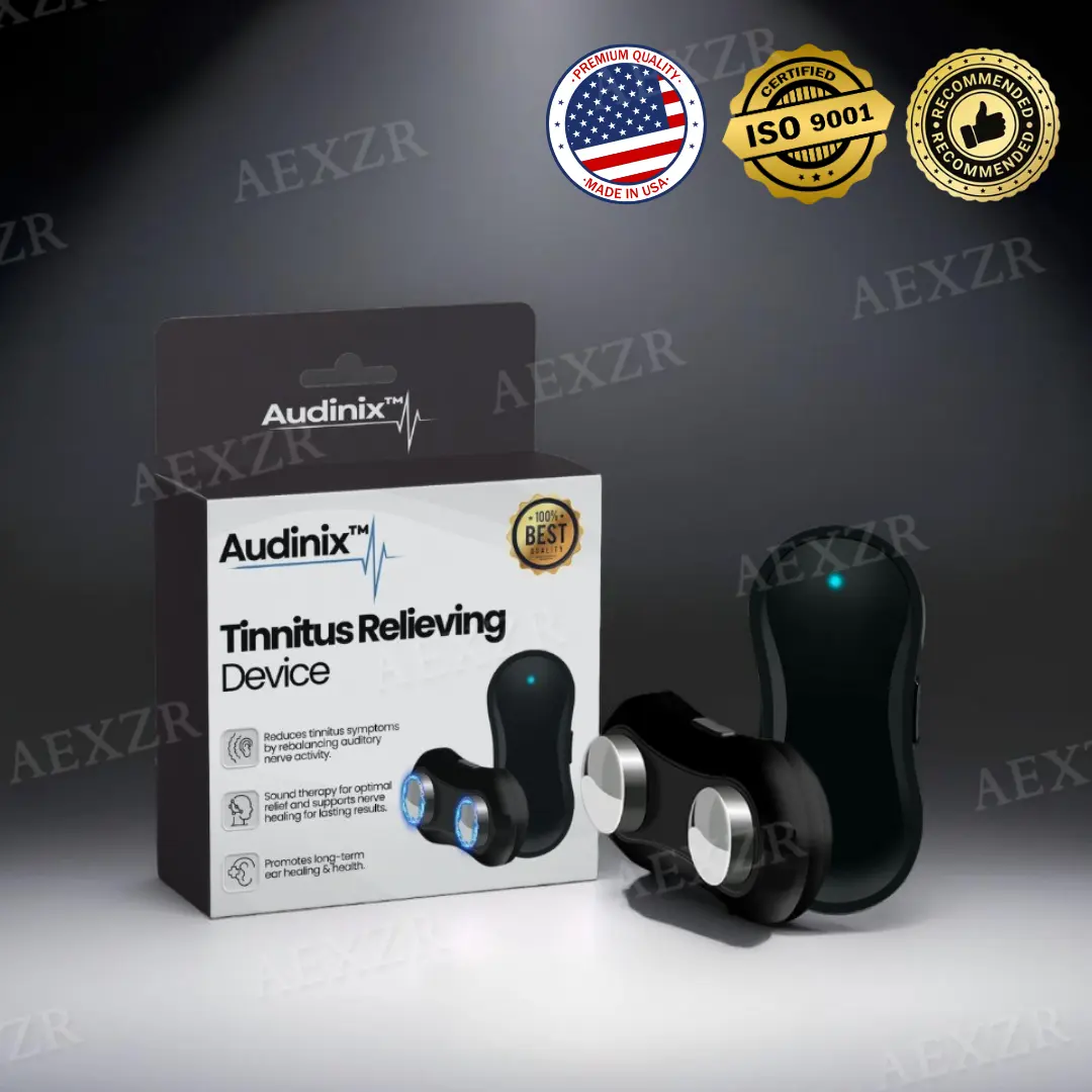 Tinnitus Relieving Device - Image 8