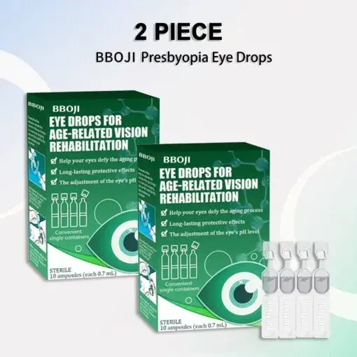 Presbyopia Ophthalmic Solution - Image 7