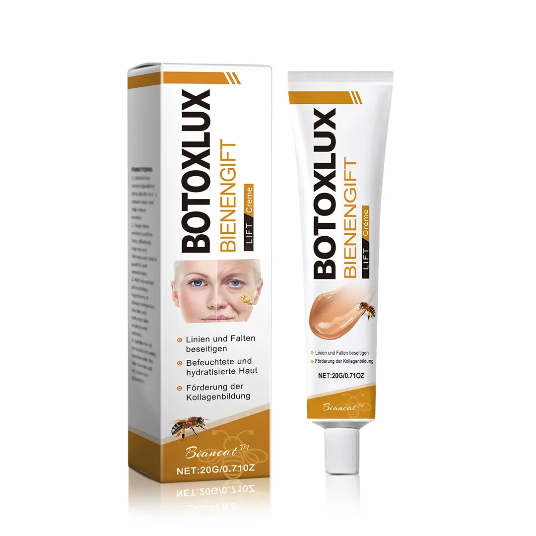 BotoxLux Bienengift Lifting-Creme