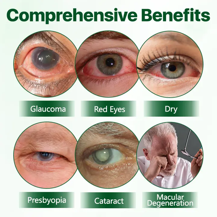 Vision Enhancing Multifunctional Eye Drops - Image 2