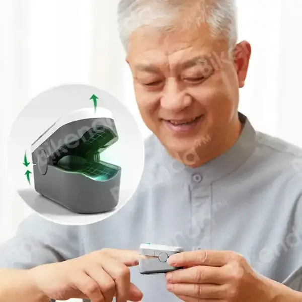 Next-Generation Intelligent Multifunctional Non-Invasive Laser Blood Glucose Meter - Image 5