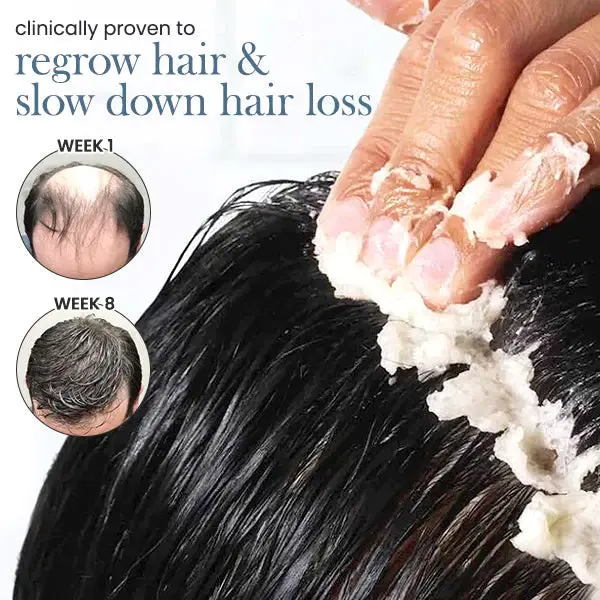 Luscious RootRestore Hair Scrub - Image 5