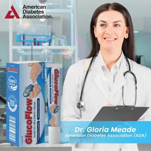 GlucoFlow Diabetes Treatment Cream - Image 6