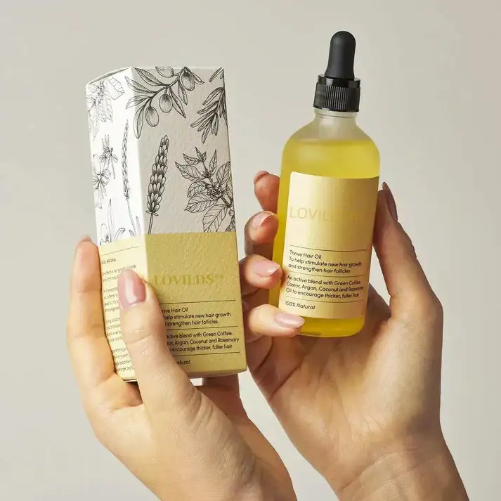 Rosemary Hair Growth Essence - Image 7