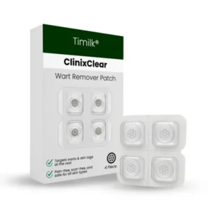 ClinixClear Wart Remover Patch
