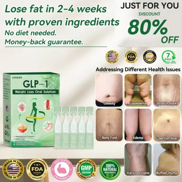 Weight Loss Oral Solution - Image 10