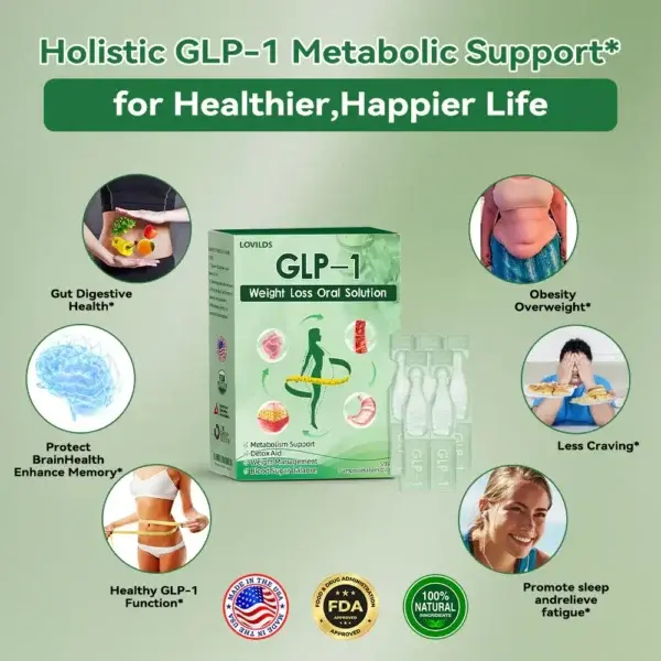 Weight Loss Oral Solution - Image 12