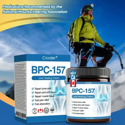 ʙ.ᴘ.ᴄ-157 Joint Healing Cream