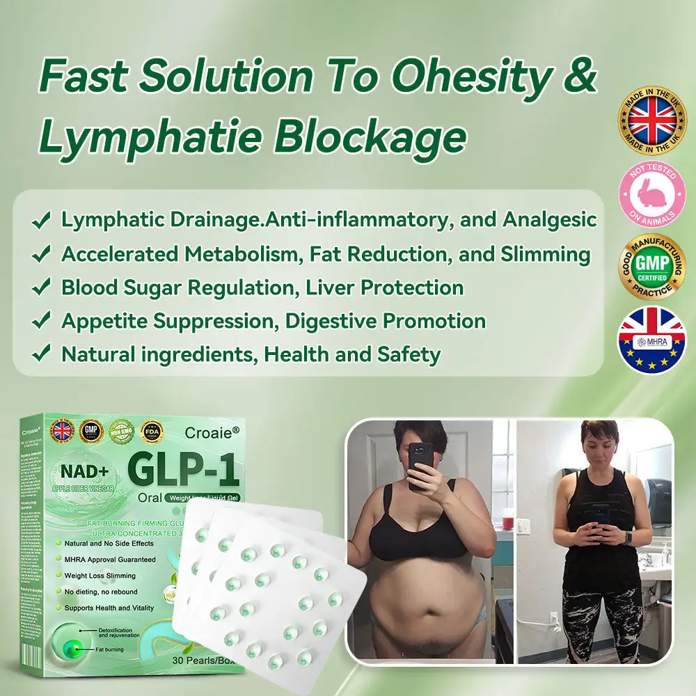 Oral Weight Loss Liquid Gel - Image 5