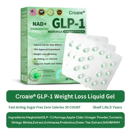 Weight Loss Liquid Gel - Image 16