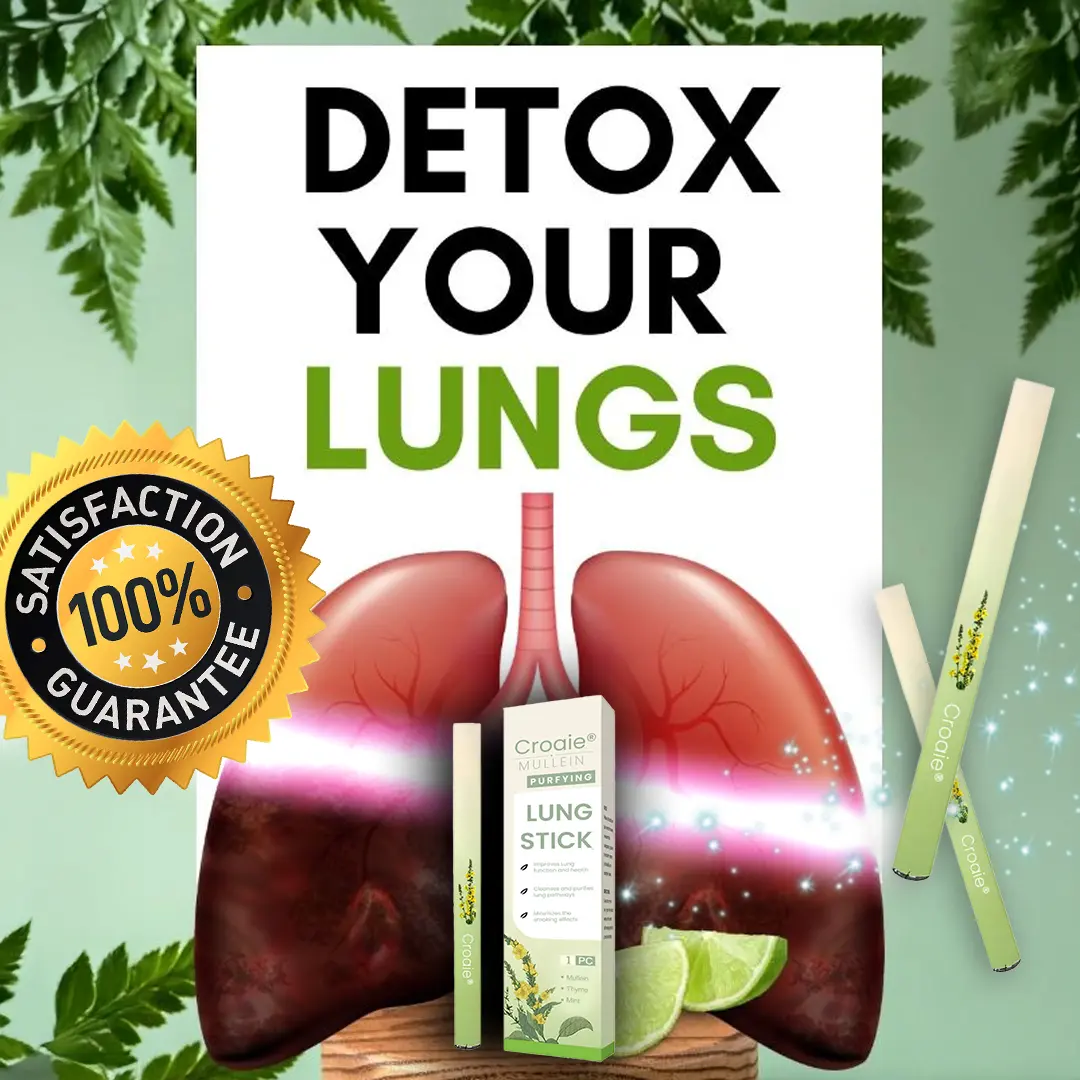 Mullein Purifying Lung Stick