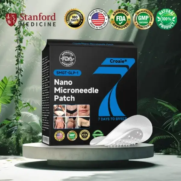 Nano Microneedle Patch with SMGT & Matrixyl 3000
