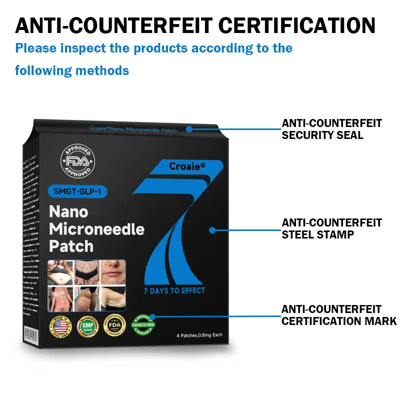 Nano Microneedle Patch - Image 11