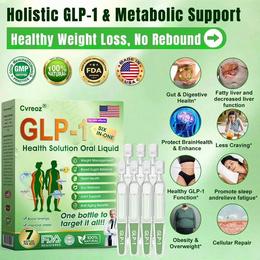 6-in-1 Oral Solution - Image 4