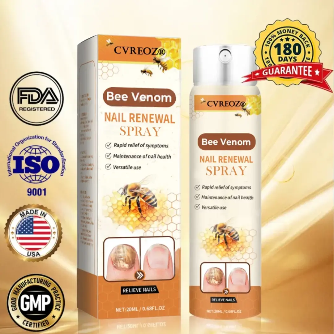 Bee Venom Nail Renewal Spray
