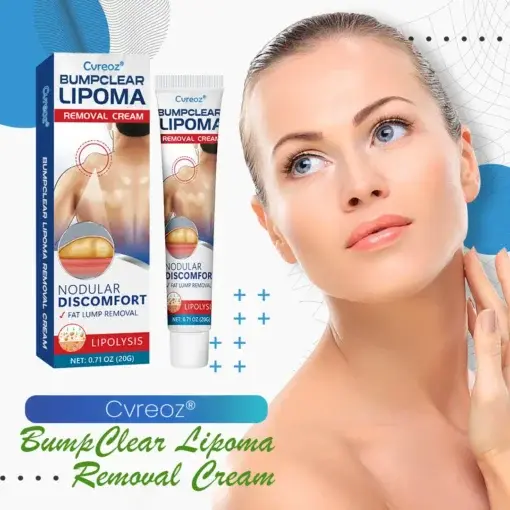 BumpClear Lipoma Removal Cream - Image 2