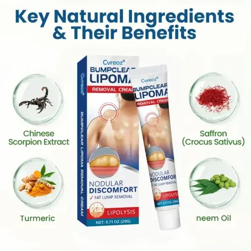 BumpClear Lipoma Removal Cream - Image 8
