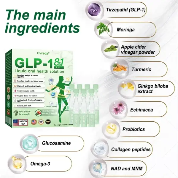 Eight-in-One Oral Health Solution - Image 17