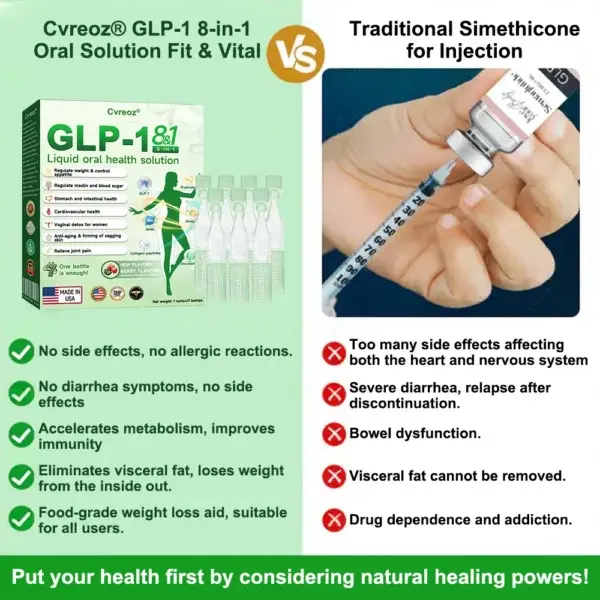 Eight-in-One Oral Health Solution - Image 7
