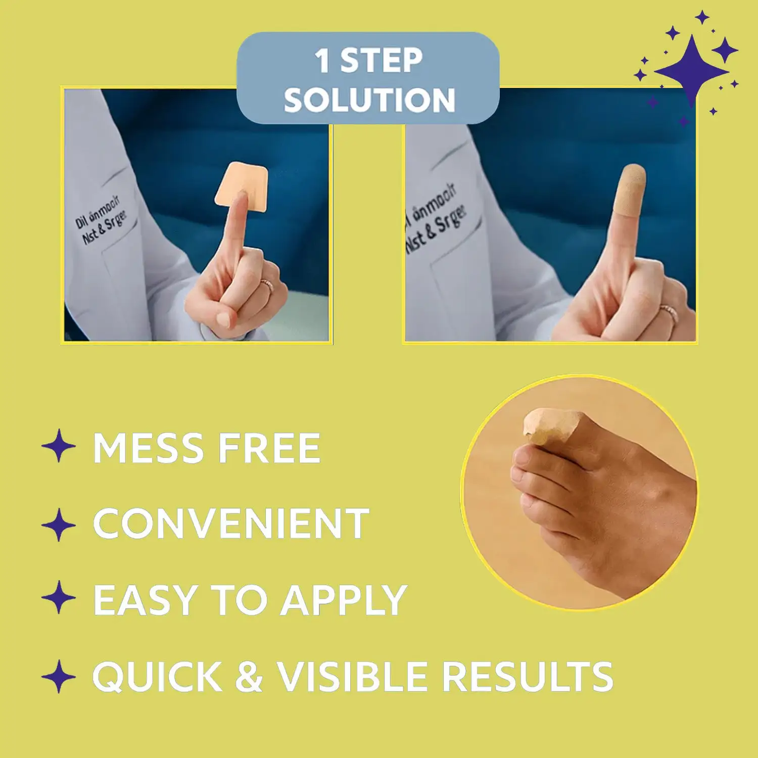 Nail Fungal Patches Pro+ - Image 6