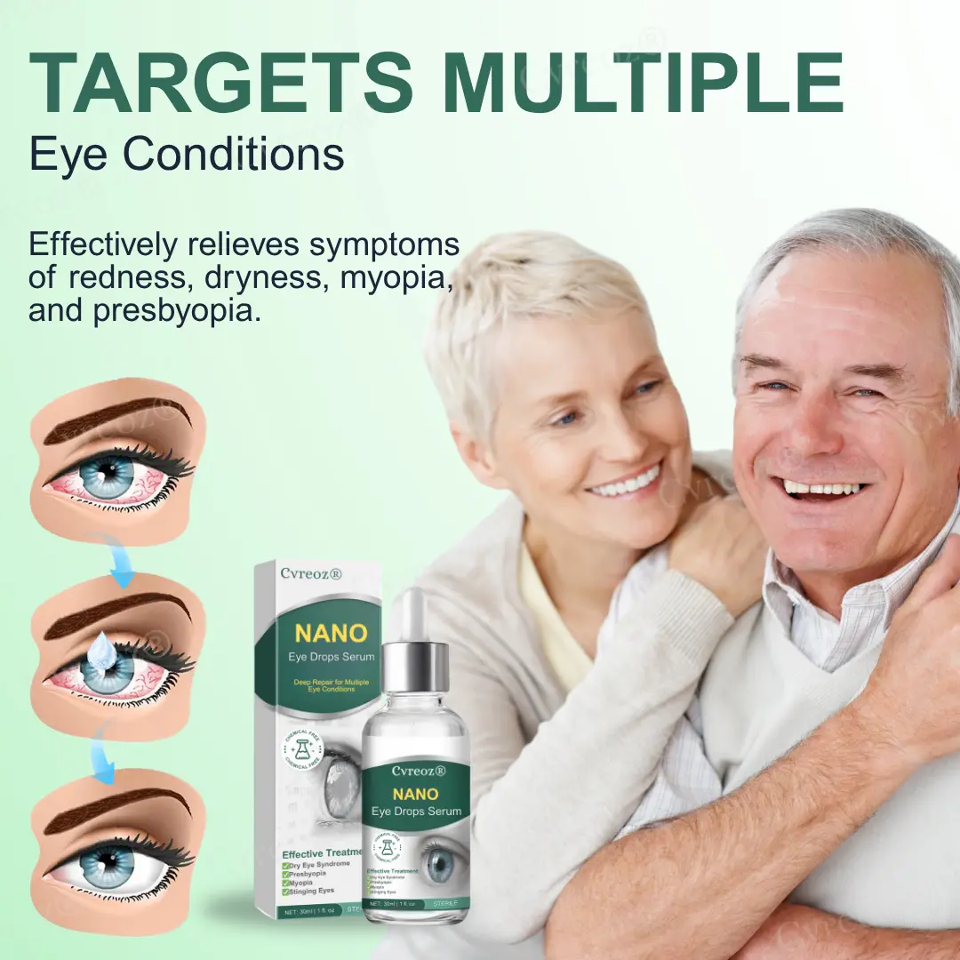 Nano Eye Drops Serum - Image 5