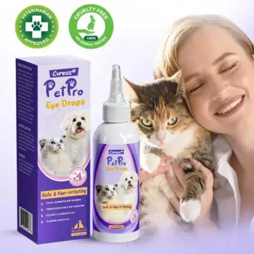 PetPro Eye Drops