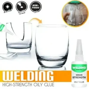 Welding High-strength Oily Glue