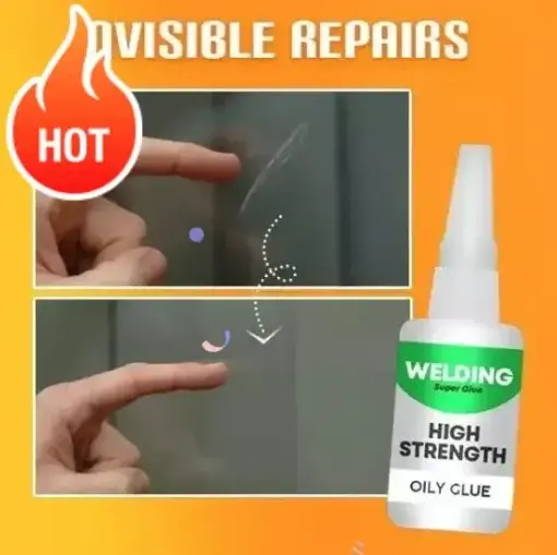 Welding High-strength Oily Glue - Image 3