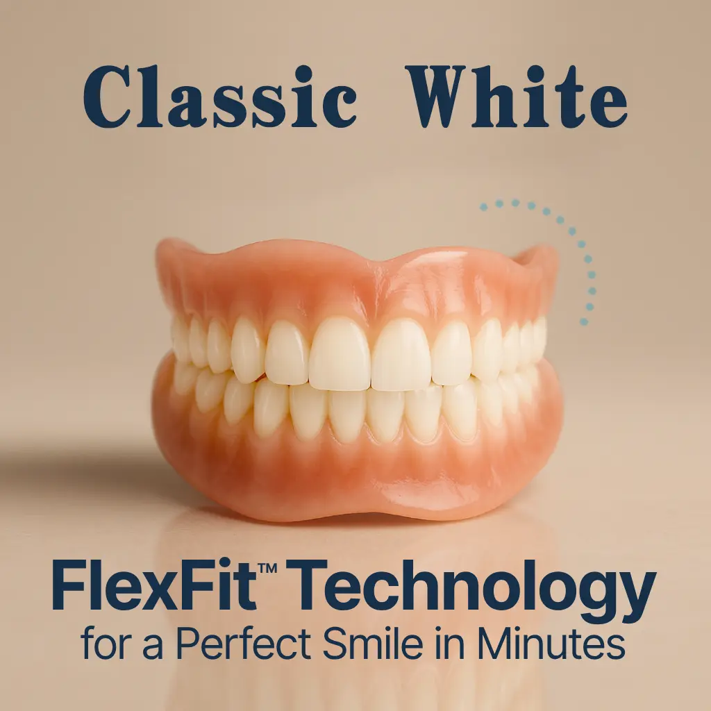 Custom-Fit Functional Dentures - Image 5