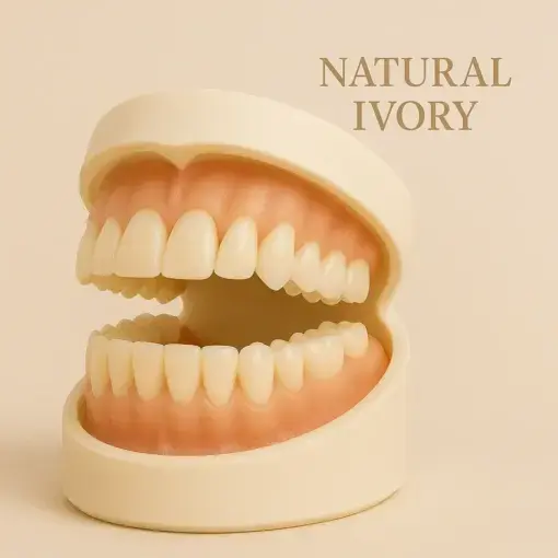 – Premium Denture Set