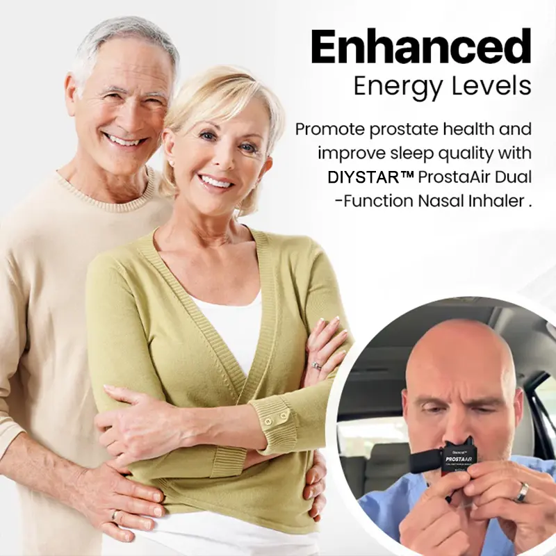 ProstaAir Dual-Function Nasal Inhaler - Image 5