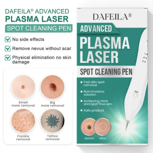 Advanced Plasma Laser Spot Cleaning Pen - Image 2