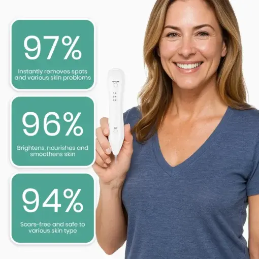 Advanced Plasma Laser Spot Cleaning Pen - Image 8