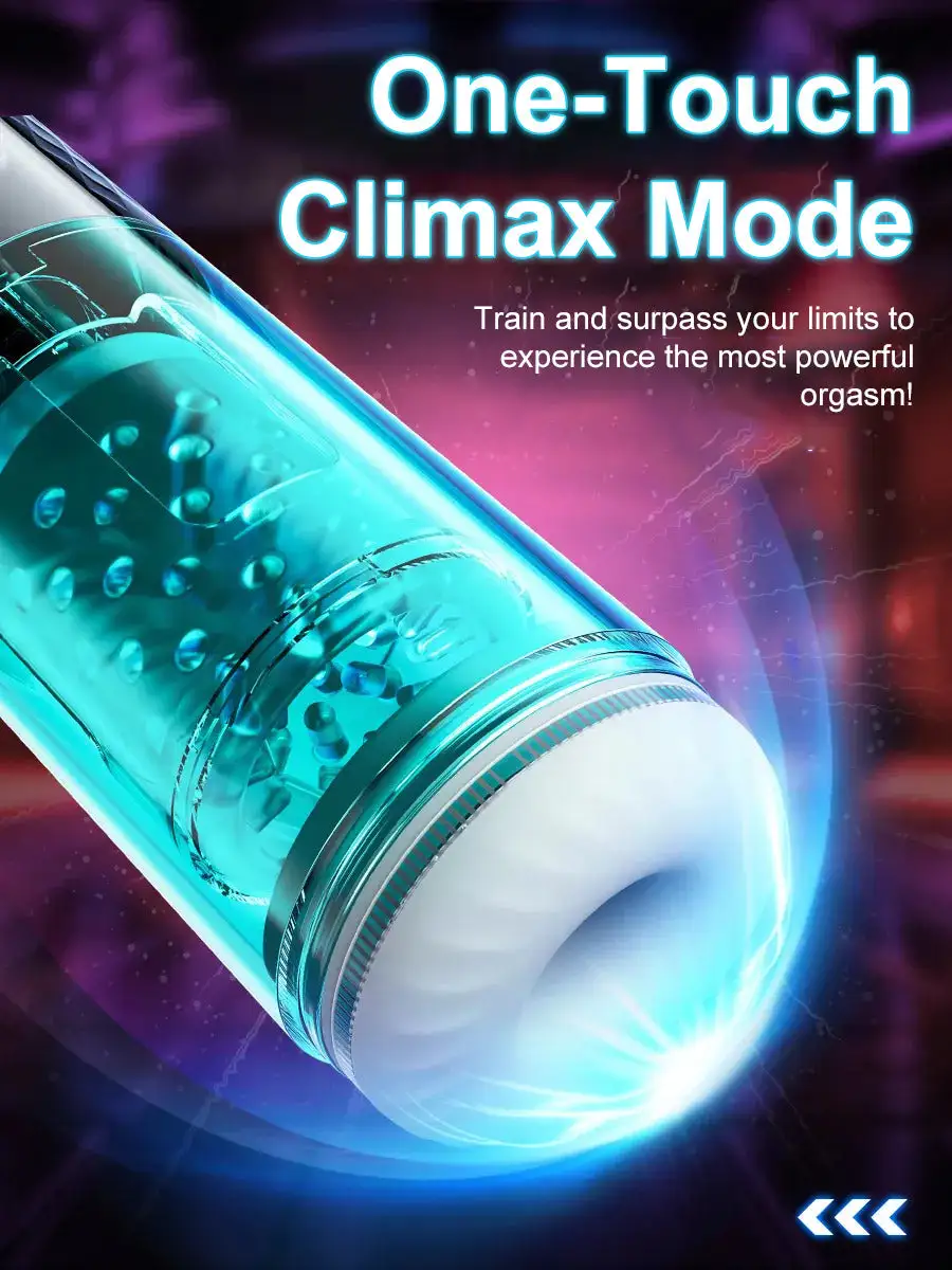 Smart Suction & Stroke Device – Fully Automated for Effortless Enjoyment - Image 7