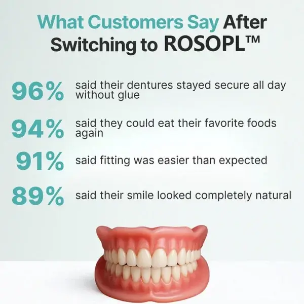 Custom Dentures for a Perfect Confident Smile! - Image 6