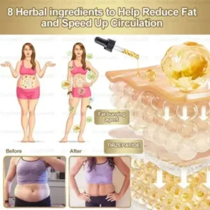 Dual-Action Slimming & Health Boost Drops