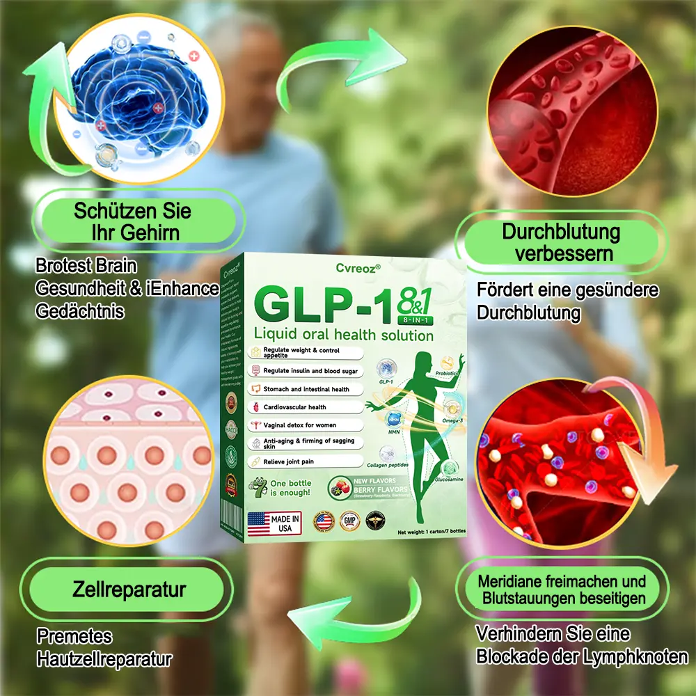 Eight-in-One Oral Health Solution - Image 15