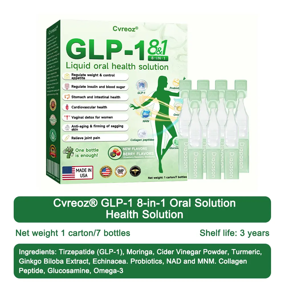 Eight-in-One Oral Health Solution - Image 20