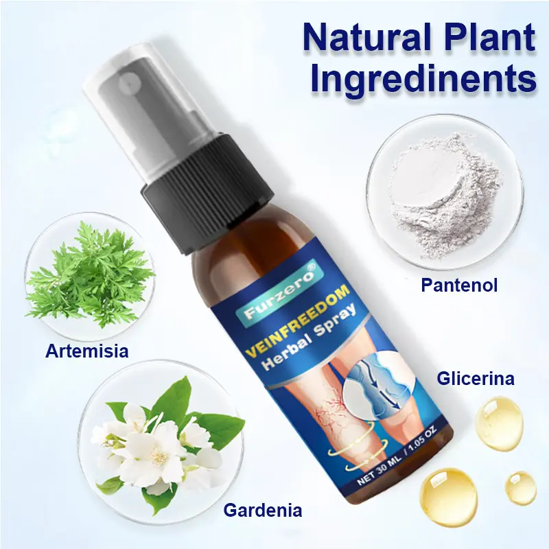 VeinFreedom Herbal Spray - MicroMist Therapy - Image 6