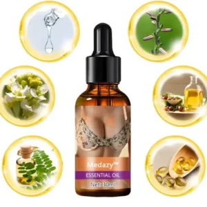 Firming Bust Natural Massage Oil