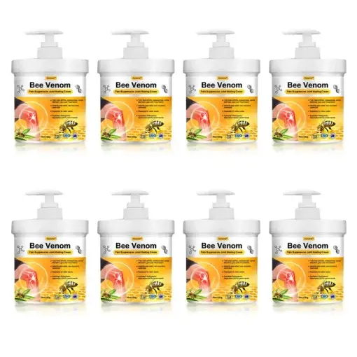 Bee Venom Pain Suppression Joint Healing Cream - Image 14
