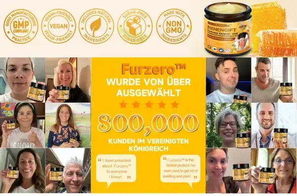 Bienengift- und Kurkuma-Gelenk- und Knochenschmerzlinderungscreme - Image 18