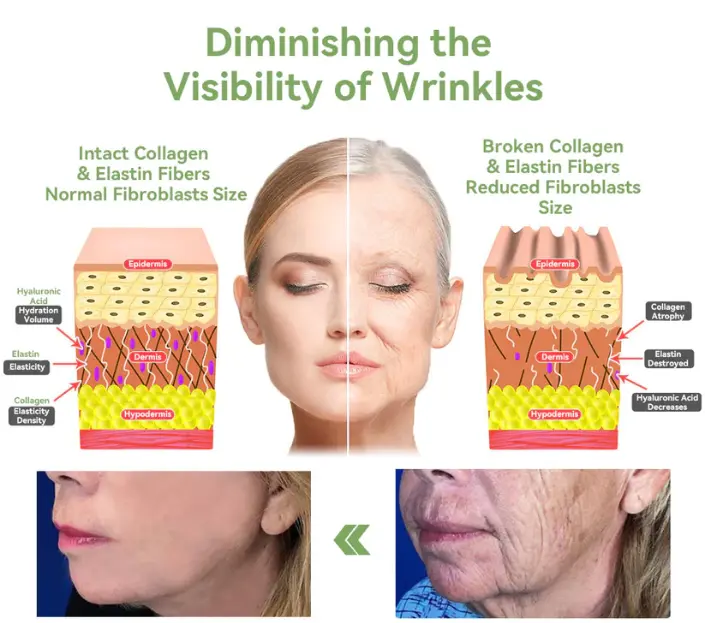 Luxurious Collagen Peptide Firming Cream - Image 12