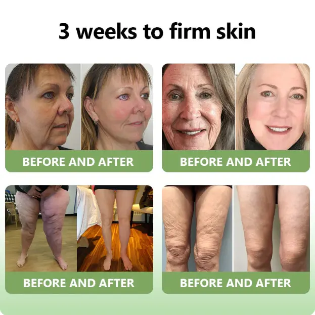 Luxurious Collagen Peptide Firming Cream - Image 5