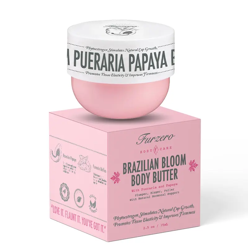 Brazilian Bloom Pueraria Papaya Body Butter