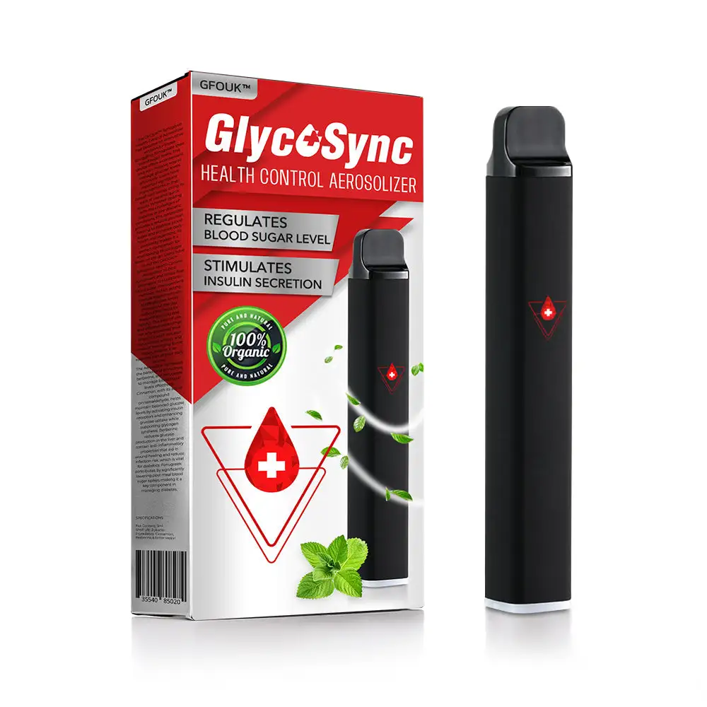 Syncglyco Health Control Aerosolizer