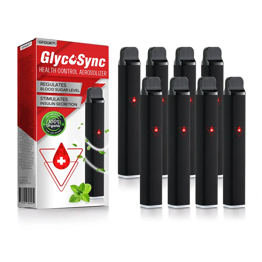 Syncglyco Health Control Aerosolizer - Image 10