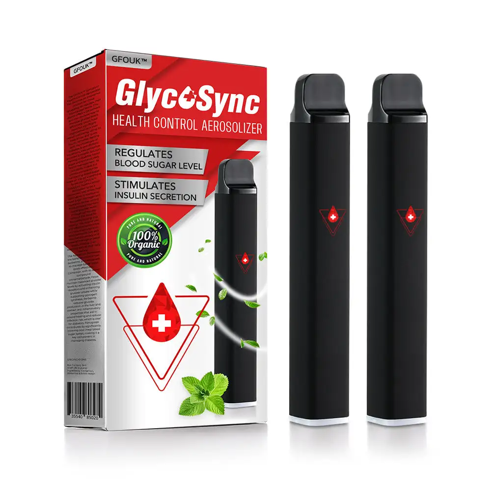 Syncglyco Health Control Aerosolizer - Image 8